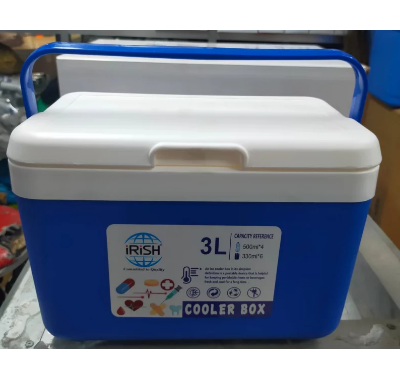 Picture of ice cooler box 3 liter