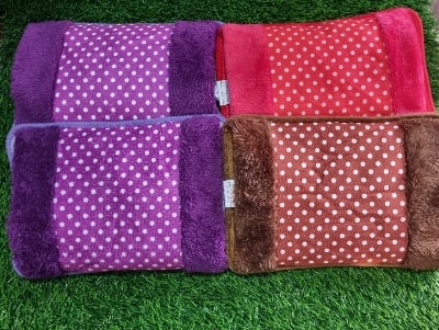 Picture of Electric Hot Water Bag/Heat Pillow and Pain Remover - Hot Water Bag - Best Quality