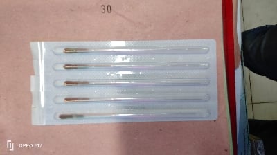 Picture of Acupuncture Needle 30x40mm (1box)