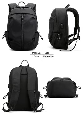 Picture of Light weight daily travel backpack for all, Light weight fashion backpack, unique design backpack, reasonable price backpack, fashion backpack