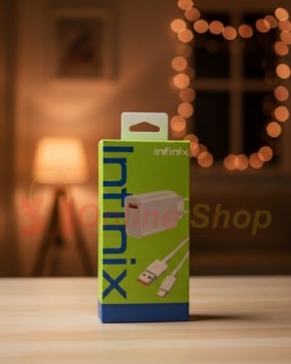Picture of Infinix Charger 33W With Type-C - Charger