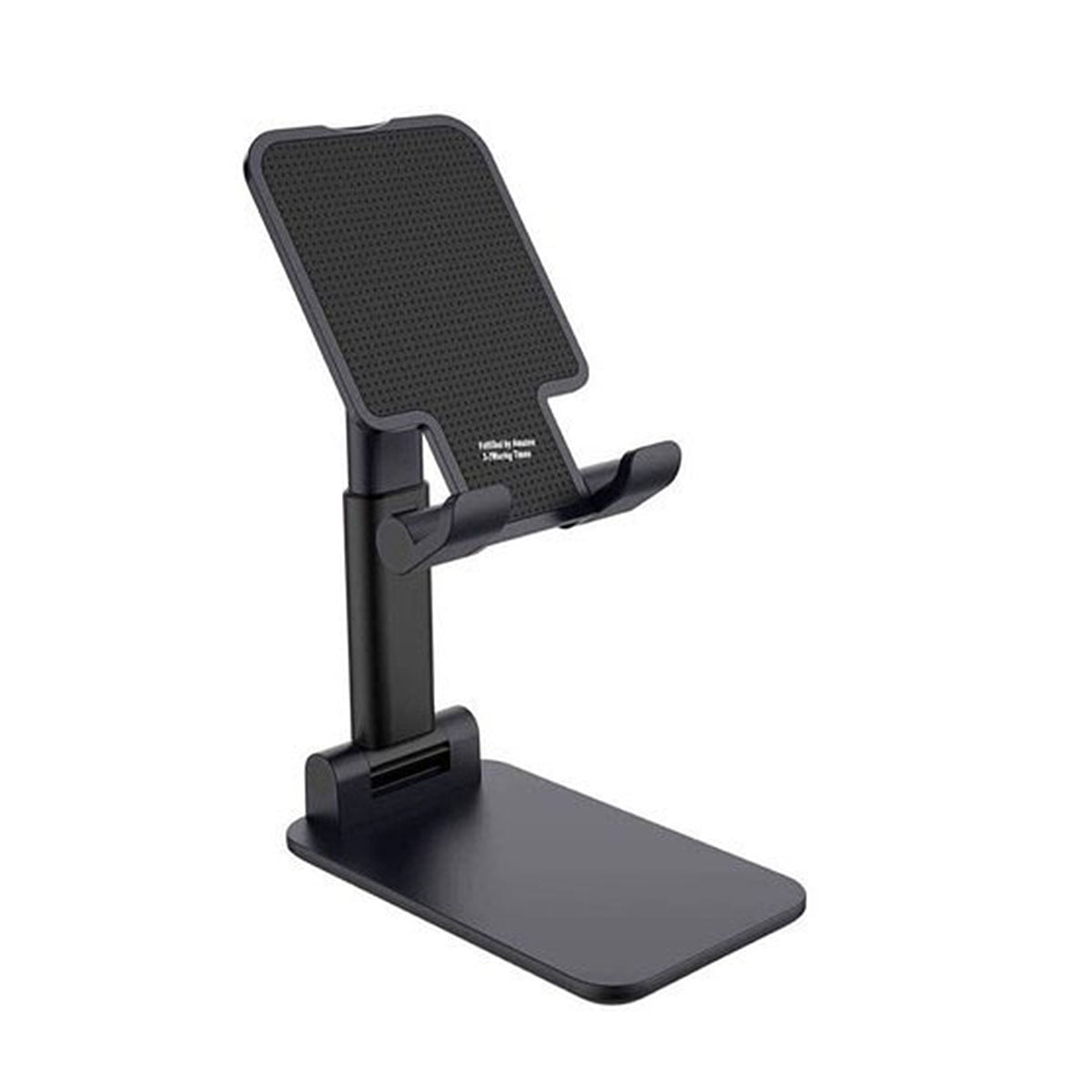 Picture of HIGH QUALITY Folding Desktop Stand Anti Slip Tablet Mobile Phone Holder Live Video Camera Mount Stable/)Professional Mobile Tablet Universal Stent/laptop stand matel