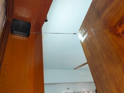 Picture of High Quality Automatic Anti-Punching Door Closer