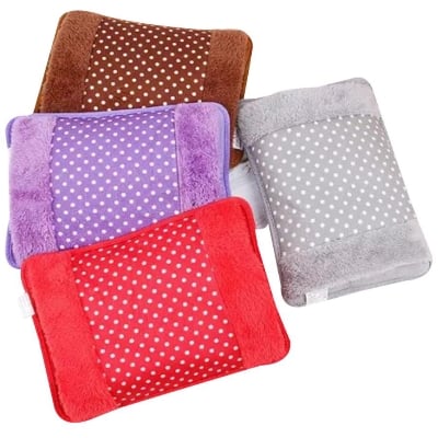 Picture of Electric Hot Water Bag by Gear Fnex - Heat Pillow and Pain Remover For man & woman
