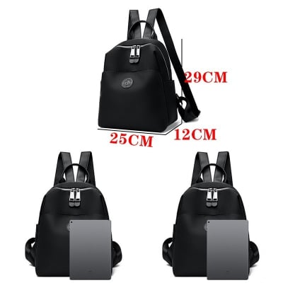 Picture of New Female Backpacks High Capacity Waterproof