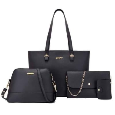 Picture of Bag 4-piece set span single-shoulder parent-child set 2024 Xinjing Trend Fashion Trend 4-piece bag set