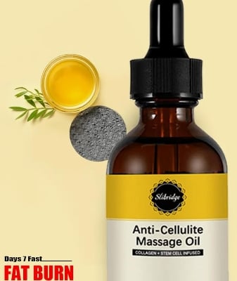 Picture of Slimming Essential Oil Anti-Cellulite Massage Oil Natural Anti-Cellulite Massage Oil Help-Multicolor
