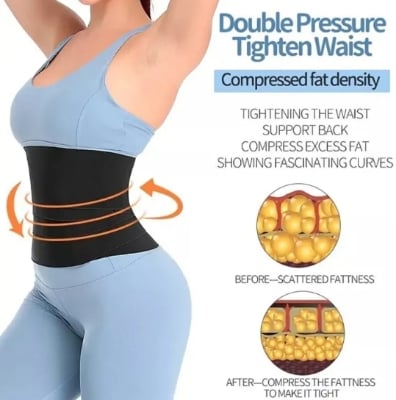 Picture of Tummy Slimming Body Shaper Belt for Women and Men