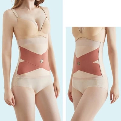Picture of New Sweat Slim Belt Plus For Men & Women - Achieve Your Fitness Goals With This Sweat Slim Belt Plus, Miss Belt, Ideal For Both Men And Women-Multicolor