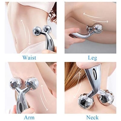 Picture of Shaped 3D Body Massage Roller for boby for all type body
