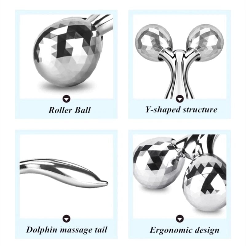 Picture of Shaped 3D Body Massage Roller for boby for all type body