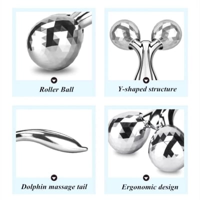 Picture of Shaped 3D Body Massage Roller for boby for all type body