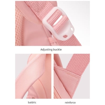 Picture of New Japanese High School Girls Backpack School Bags Waterproof For Teenage Girls Multi Pockets Kawaii Backpack Women Cute Book Bag Mochila