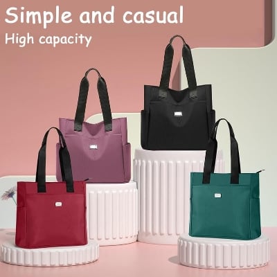 Picture of New Fashionable Large Capacity Shoulder Handbag For Women Nice Shoulder Bag for girl and woman