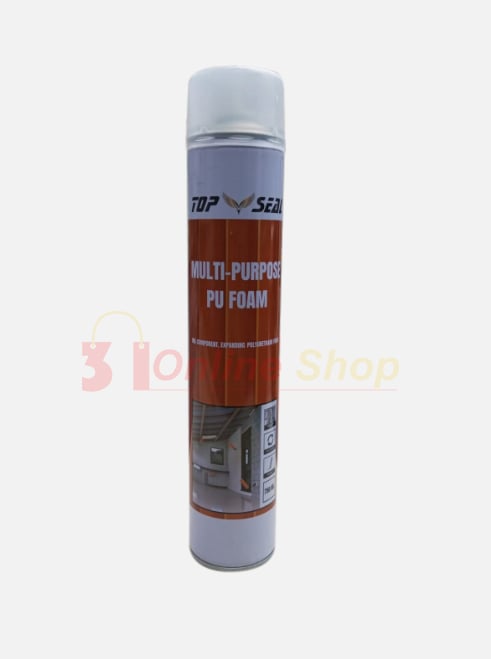 Picture of Expanding Spray Waterproof Foam Spray Insulation 750 ML pu foam for gap all