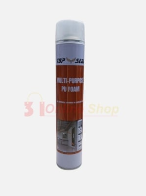 Picture of Expanding Spray Waterproof Foam Spray Insulation 750 ML pu foam for gap all
