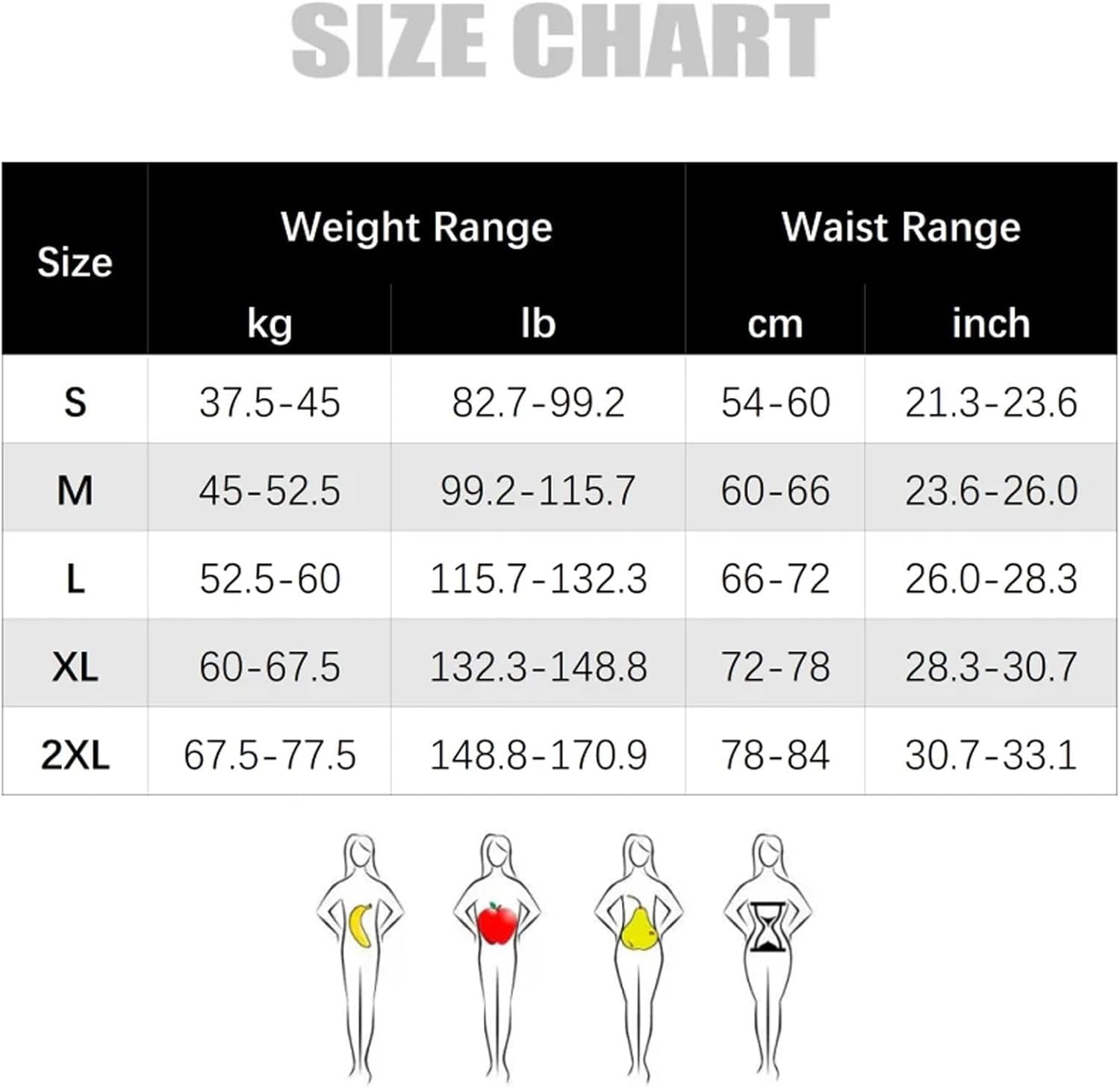 Picture of Men And Women’s Seemless Tummy Control Slim Belt Fitnes