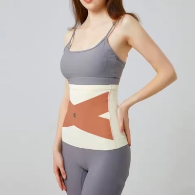 Picture of Men And Women’s Seemless Tummy Control Slim Belt Fitnes