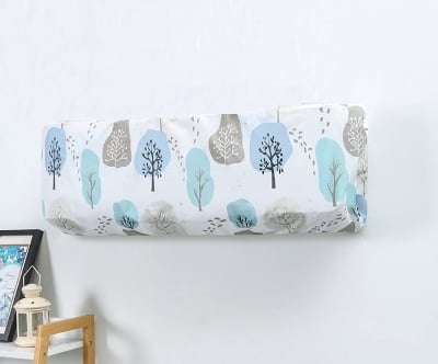 Picture of Indoor Air Conditioner Cover AC Cover for Inside Window