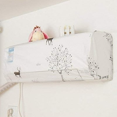 Picture of Indoor Air Conditioner Cover AC Cover for Inside Window