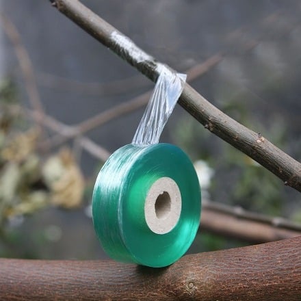 Picture of Grafting Tape Stretchable Self Adhesive Grafting Tape Tree Film Garden Special Tool Fruit Bind Grafting Branch Tape - Gardening Tools
