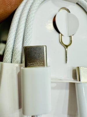 Picture of iphone 60W USB-C To USB-C cable for iPhone 15 Pro Max 15 Pro 16 Puls 17Pro USB-C Fast Charging Data Line Cable