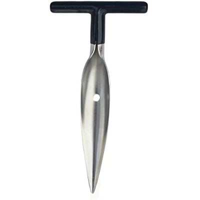 Picture of Coconut Opener Set Effortlessly Crack Open Coconuts with Stainless Steel Opener Tool, Complete with Coconut Meat Scraper with Storage Bag Ideal for Home Chefs and Tropical Beverage Lovers