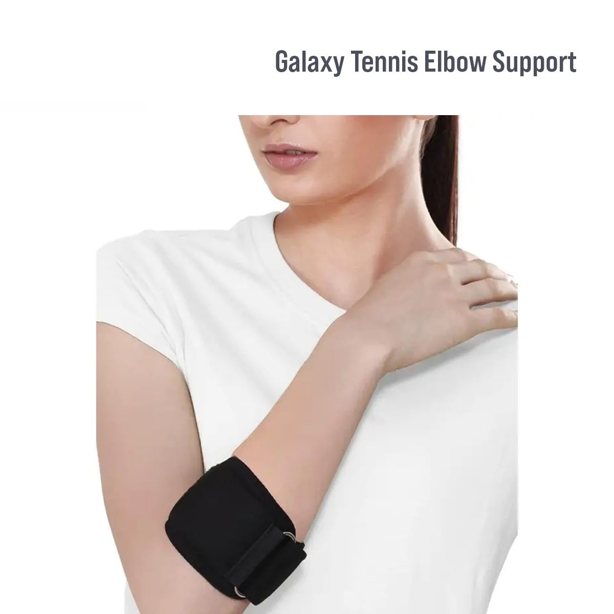 Picture of Tennis Elbow Support Sports Medicine Health Care Equipment