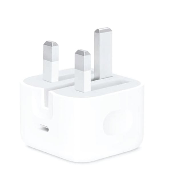 Picture of Iphone 25 Wat Adapter With Premium Quality Usb.C Power Adapter Three Pin Adapter