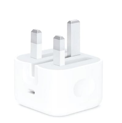 Picture of Iphone 25 Wat Adapter With Premium Quality Usb.C Power Adapter Three Pin Adapter
