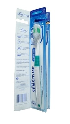 Picture of Tooth Brush good quality Tooth Brush-1 pcs-Multicolor