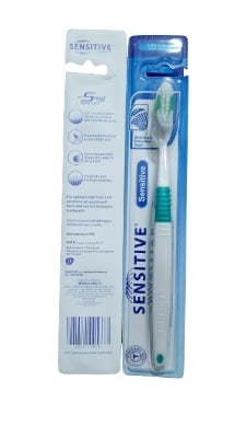 Picture of Tooth Brush good quality Tooth Brush-1 pcs-Multicolor