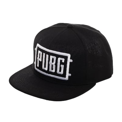 Picture of Official PUBG Snapback Dj Cap Best Quality- Embroidered - One Size- One size