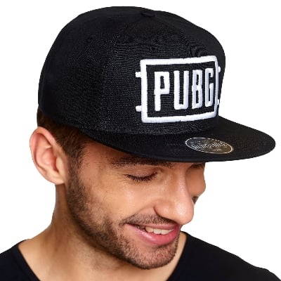 Picture of Official PUBG Snapback Dj Cap Best Quality- Embroidered - One Size- One size