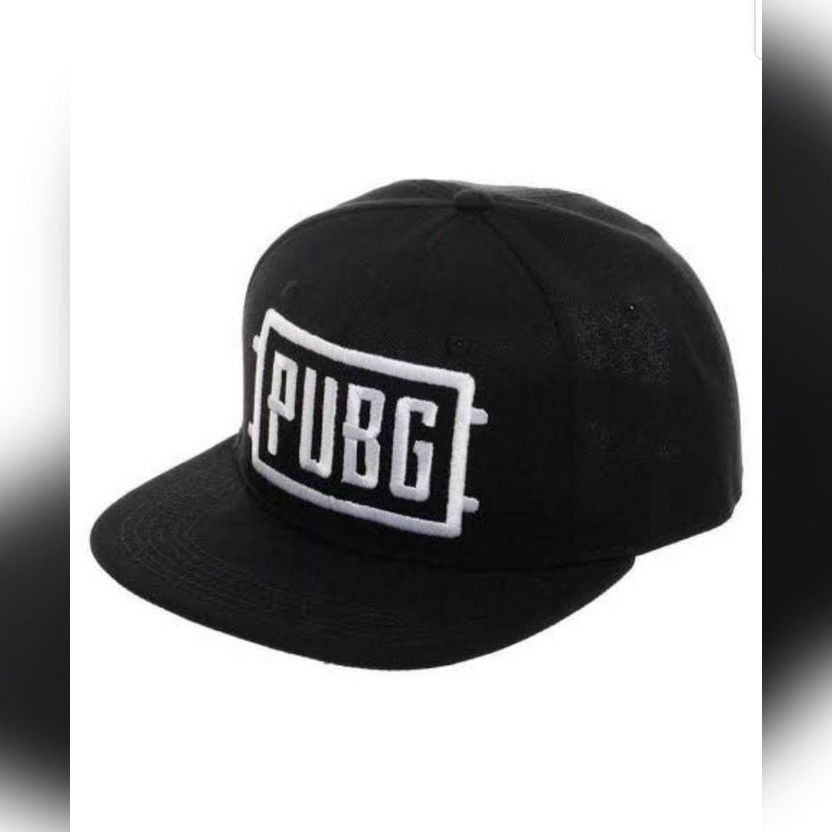 Picture of Official PUBG Snapback Dj Cap Best Quality- Embroidered - One Size- One size