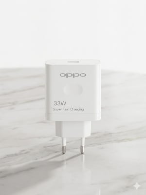 Picture of Oppo 33W Adapter Fast Charging Adapter Only