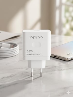Picture of Oppo 33W Adapter Fast Charging Adapter Only