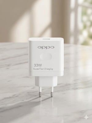 Picture of Oppo 33W Adapter Fast Charging Adapter Only