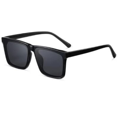 Picture of Whimsical Versatile -Choice and Remark -New Trendy Look Famous Very Stylish Sunglass for Men & Woman 2023 Sunglass- Avant-garde-Black