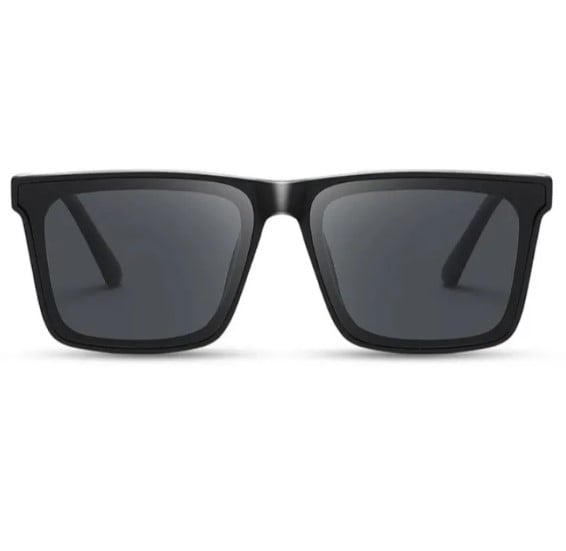 Picture of Whimsical Versatile -Choice and Remark -New Trendy Look Famous Very Stylish Sunglass for Men & Woman 2023 Sunglass- Avant-garde-Black
