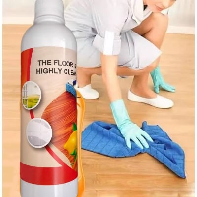 Picture of New Powerful Tiles Cleaner Spray Oil Purification - 500ml-Multicolor