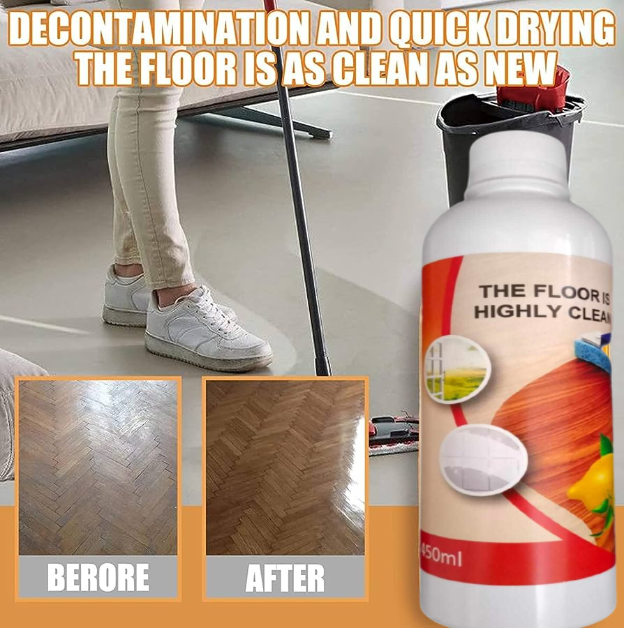 Picture of New Powerful Tiles Cleaner Spray Oil Purification - 500ml-Multicolor