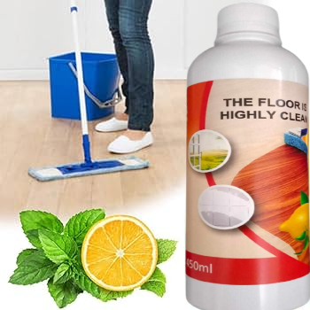 Picture of New Powerful Tiles Cleaner Spray Oil Purification - 500ml-Multicolor