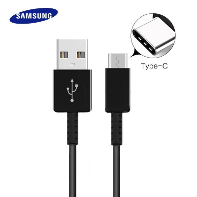Picture of Samsung USB Type C Cable Fast Charging Cable-White