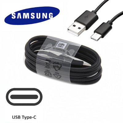 Picture of Samsung USB Type C Cable Fast Charging Cable-White