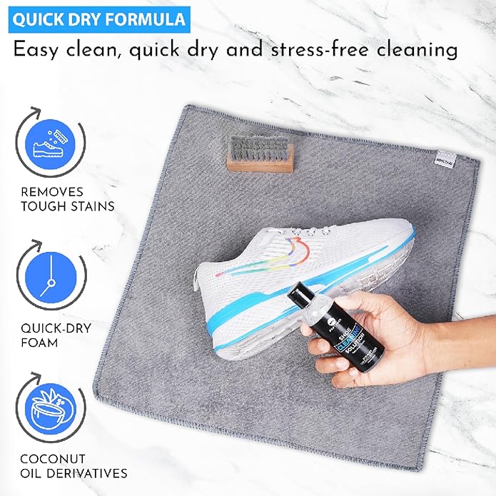 Picture of Leather Shoe Polish Conditioner Multifunctional Leather Shoes Handbag Cleaner-Shoe Cleaner-One Size
