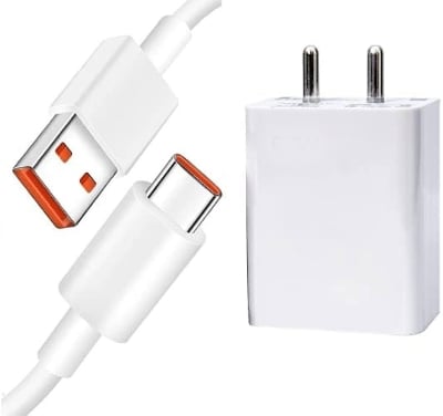 Picture of Infinix 67 Watt Charger Type C for Infinix Note 12 Pro 5G Charger Original Adapter Like Qualcomm QC 4.0 Quick Dash Warp Dart Flash Super Vooc Fast Charger With 1 Meter Type C USB Data Cable  iphone/Samsung/Realme/Redmi/Oppo/Vivo/Xiaomi/OnePlus/Nokia/Tecno-Multicolor