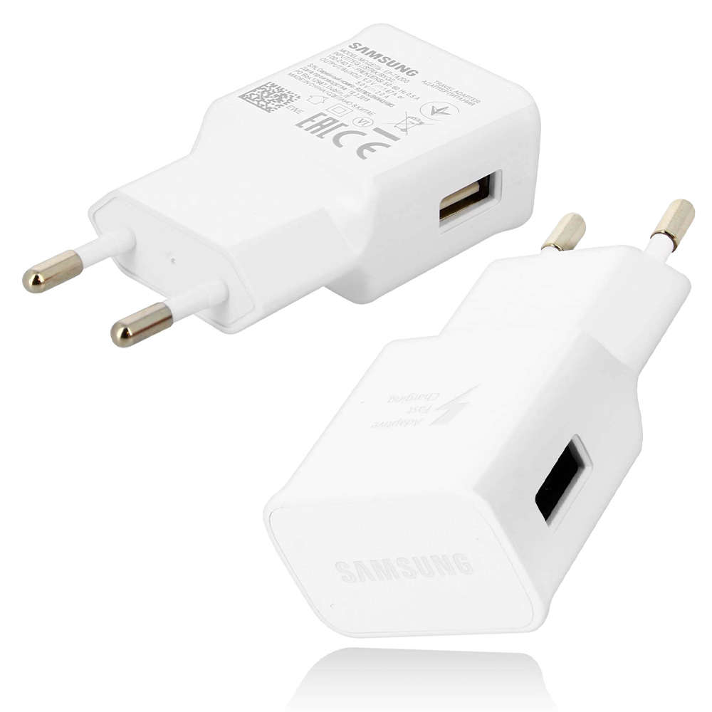 Picture of 15 Watt Samsung Not Fast Charger Adapter For Android Mobile-Multicolor