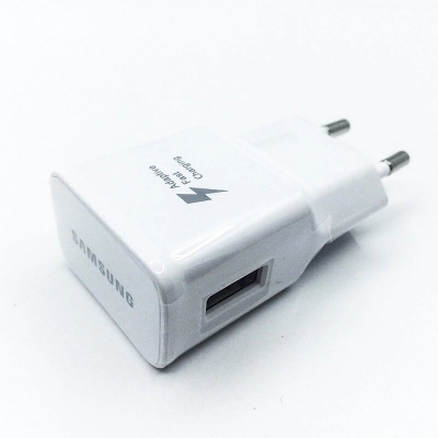 Picture of 15 Watt Samsung Not Fast Charger Adapter For Android Mobile-Multicolor