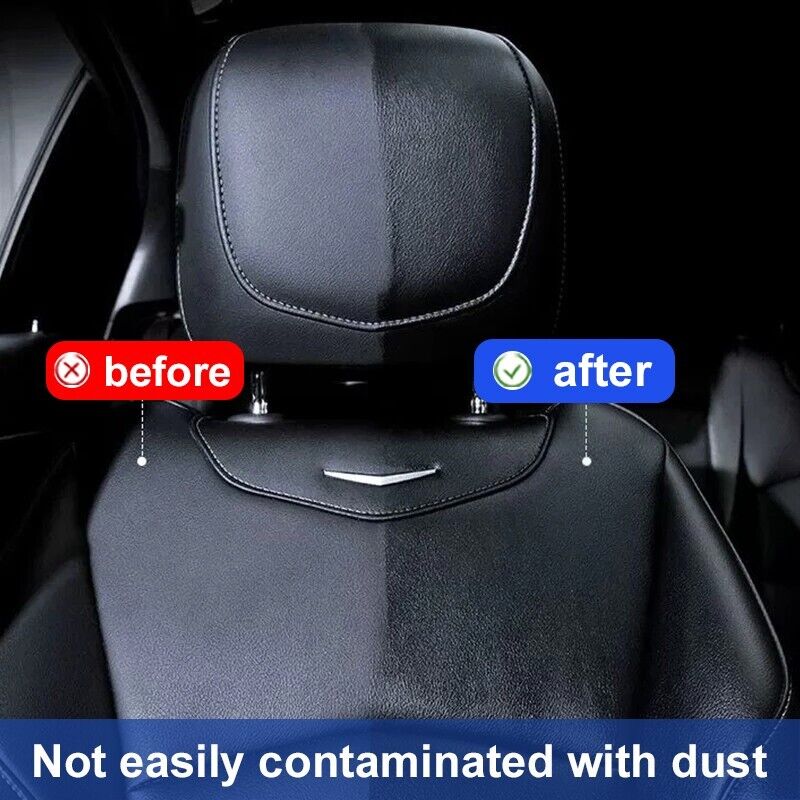 Picture of Car Plastic Restorer Back To Black Gloss Car Cleaning Products Plastic Leather